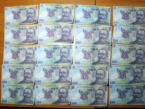 Foto: bancnote false